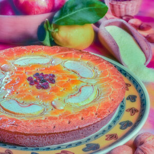 TORTA DI SEMOLINO - S54970 - 1537