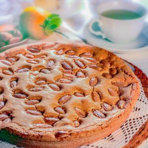 TORTA MANTOVANA - S54970 - 1542