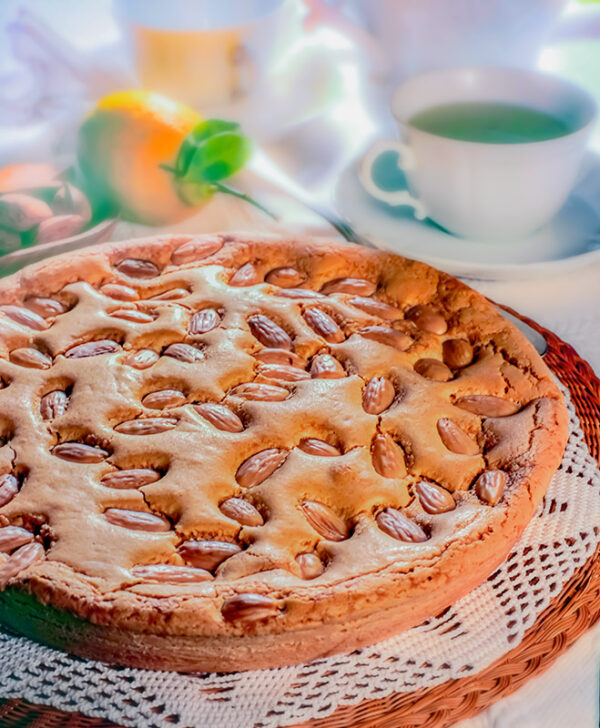 TORTA MANTOVANA - S54970 - 1542