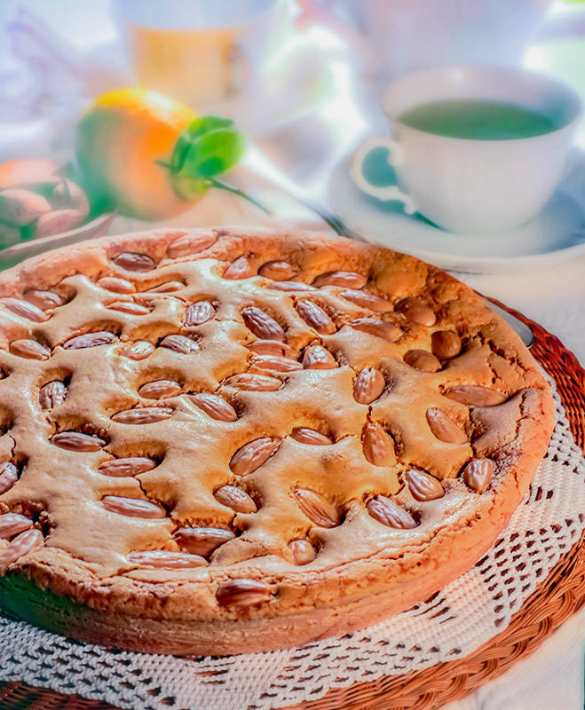 TORTA MANTOVANA - S54970 - 1542 - immagine 1