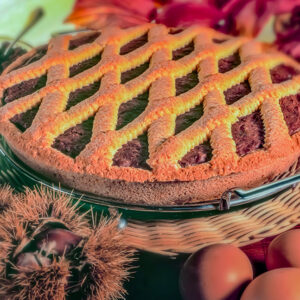 CROSTATA DI CASTAGNE - S549701 - 1549