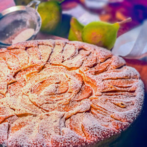 SCHIACCIATA ALLE PERE - S54970 - 1552