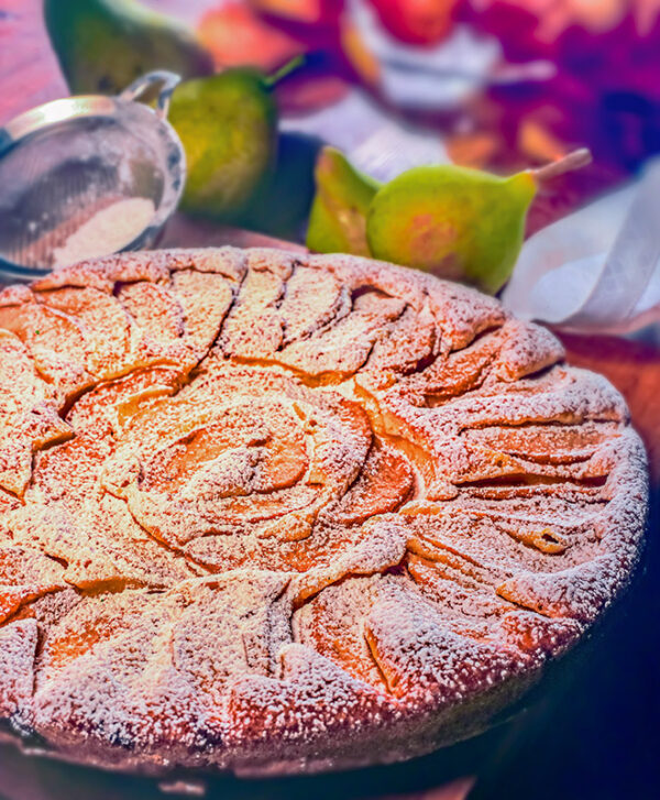 SCHIACCIATA ALLE PERE - S54970 - 1552