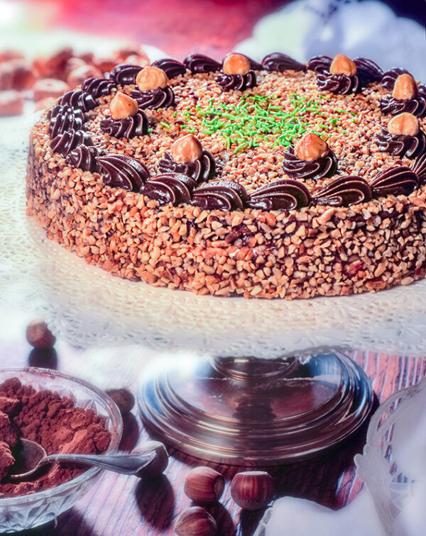 TORTA GOLOSA - S54970 - 1554