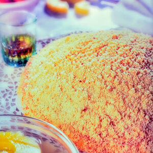 TORTA MIMOSA - S54970 - 1553