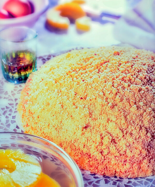 TORTA MIMOSA - S54970 - 1553