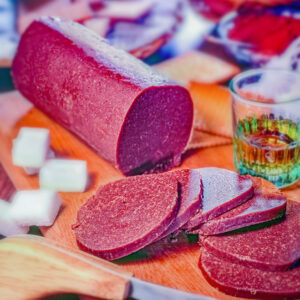 SALAME DI CIOCCOLATA - S54970 - 1556