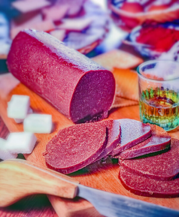 SALAME DI CIOCCOLATA - S54970 - 1556