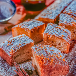 TORTA DI MANDARINI - S54970 - 1560