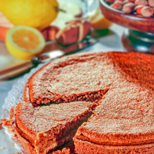 CROSTATA DI NOCCIOLE DI ZIA VELIA - S54970 - 1559