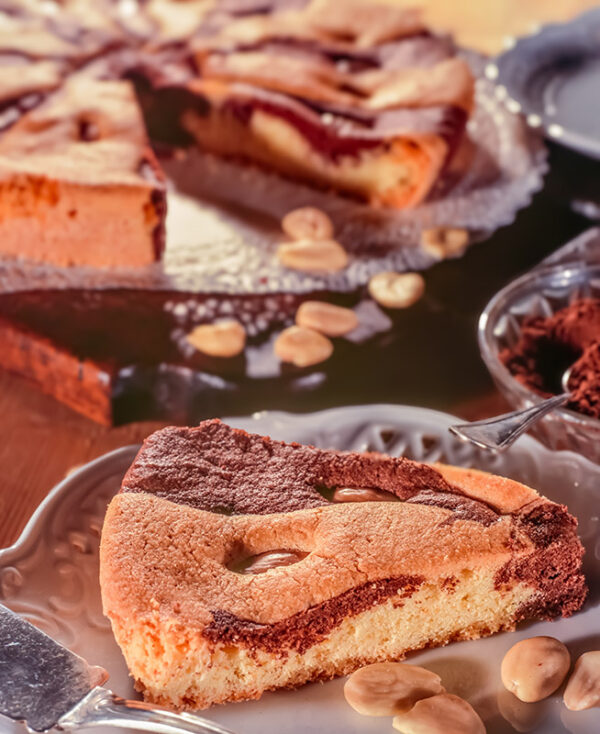 TORTA DI NONNA IRMA - S54970 - 1562