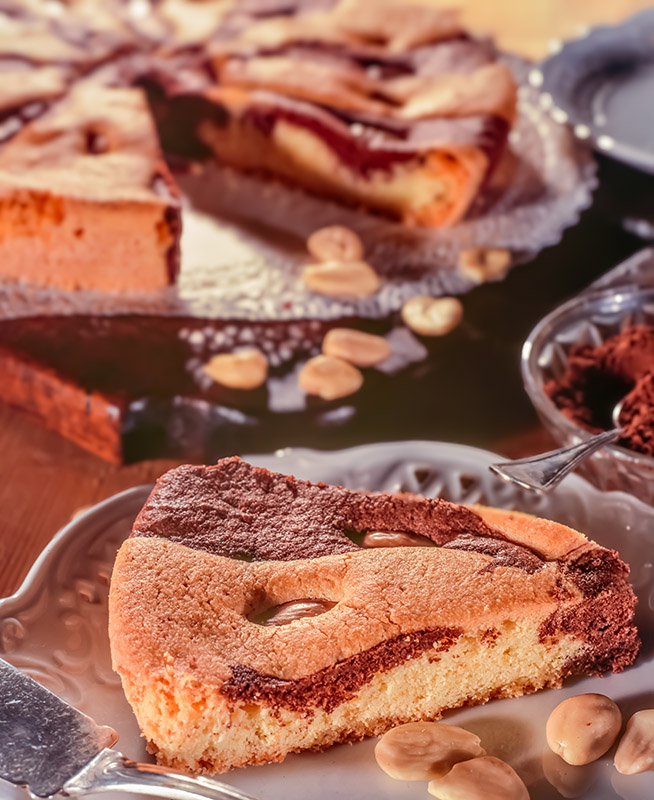 TORTA DI NONNA IRMA - S54970 - 1562 - immagine 1