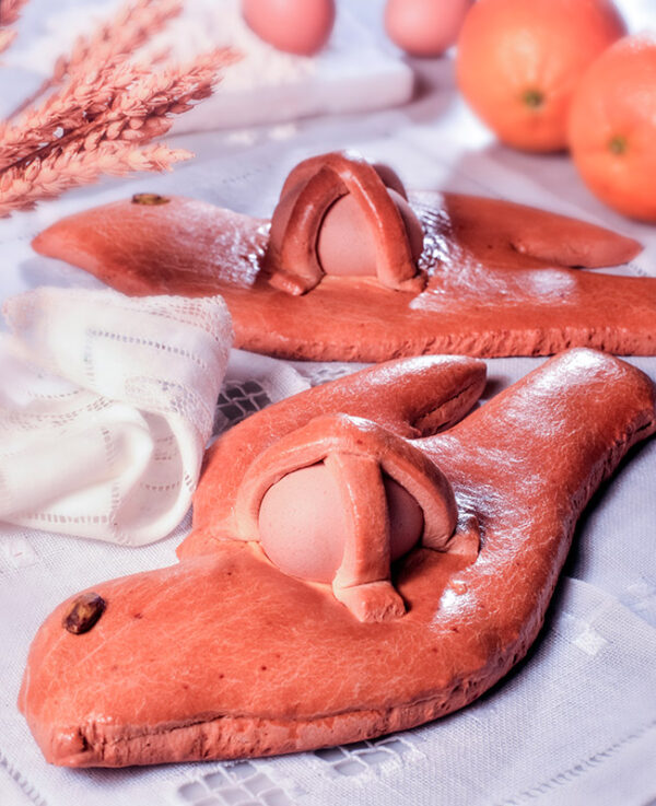 COLOMBINE DI PASQUA - S54970 - 2451