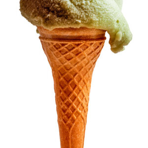 CONO GELATO AL PISTACCHIO - 5794