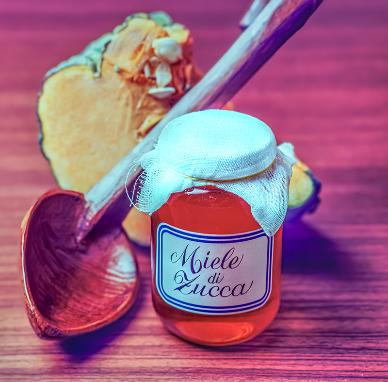 MIELE DI ZUCCA - immagine 1