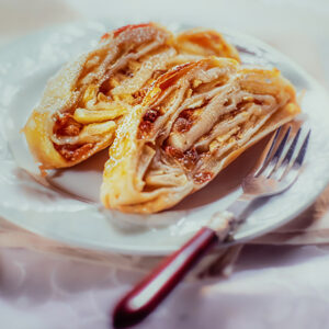 STRUDEL DI FRUTTA MISTA - S78980 - 5496