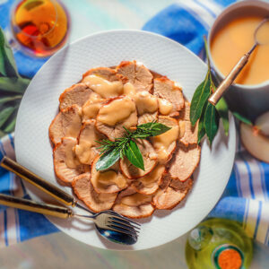 ARROSTO LARDELLATO - S649701 - 7658