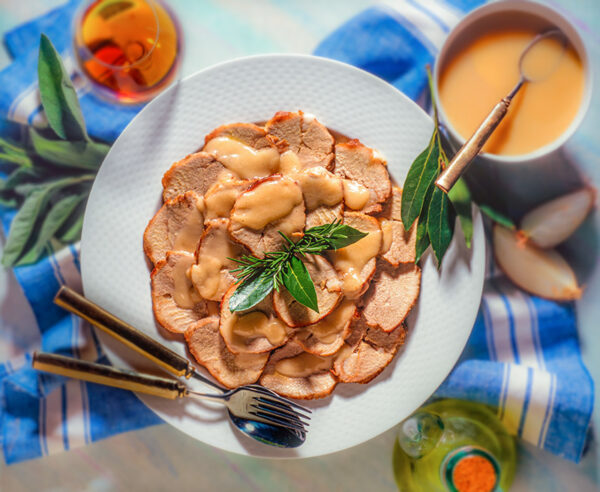 ARROSTO LARDELLATO - S649701 - 7658