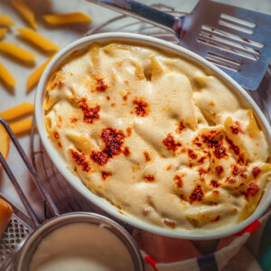 PASTICCIO DI PENNE AL PROSCIUTTO - S649702 - 7657