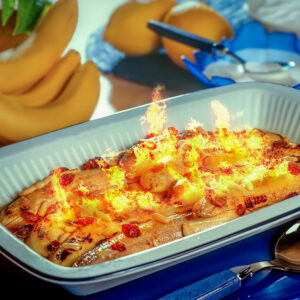 BANANE ALLA FIAMMA - S649701 - 7682