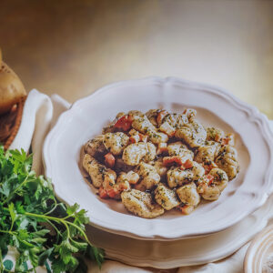 GNOCCHI DI GRANO SARACENO DI GRESSONEY - S47950 - 4901