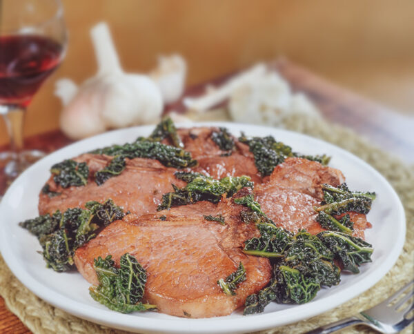 BRACIOLE CON IL CAVOLO NERO - S479501 - 4928