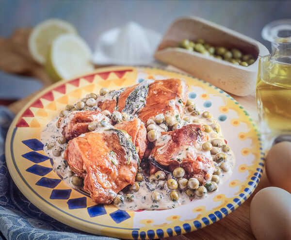CAPRETTO, CACIO E UOVA - S47950 - 5150