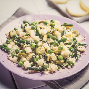 CUSCUS IN VERDE - S10990 - 5153