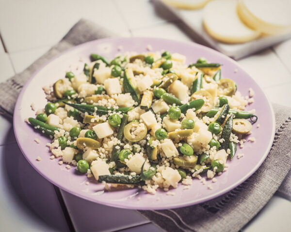 CUSCUS IN VERDE - S10990 - 5153