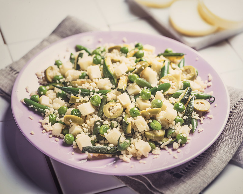 CUSCUS IN VERDE - S10990 - 5153 - immagine 1