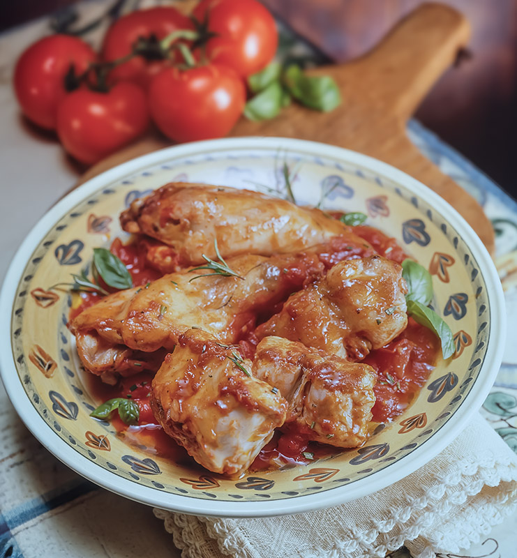 CONIGLIO ALL