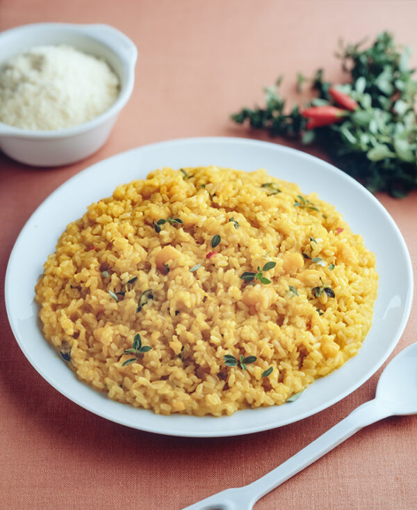 RISOTTO CON LA ZUCCA - GR2439 - 4273
