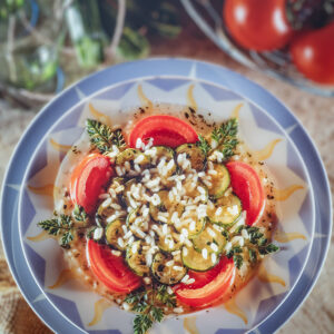 RISOTTO ALLA VICENTINA CON ZUCCHINE - S61940 - 4278
