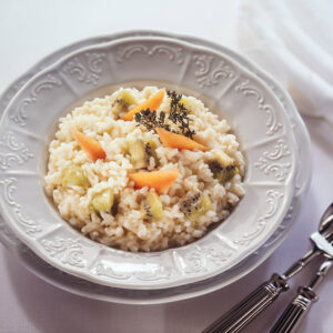 RISOTTO ALLA FRUTTA ESOTICA - 4281
