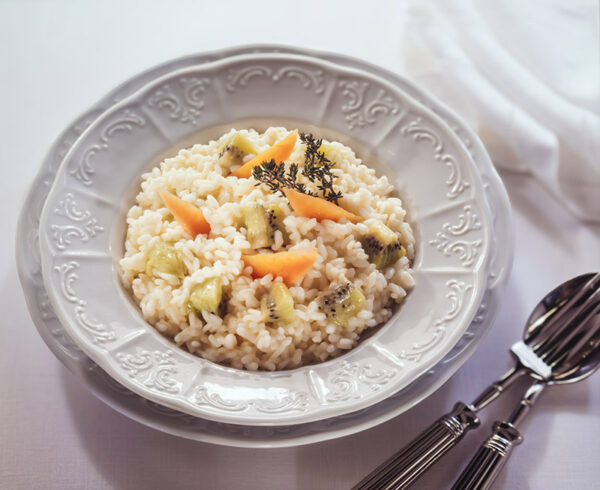 RISOTTO ALLA FRUTTA ESOTICA - 4281