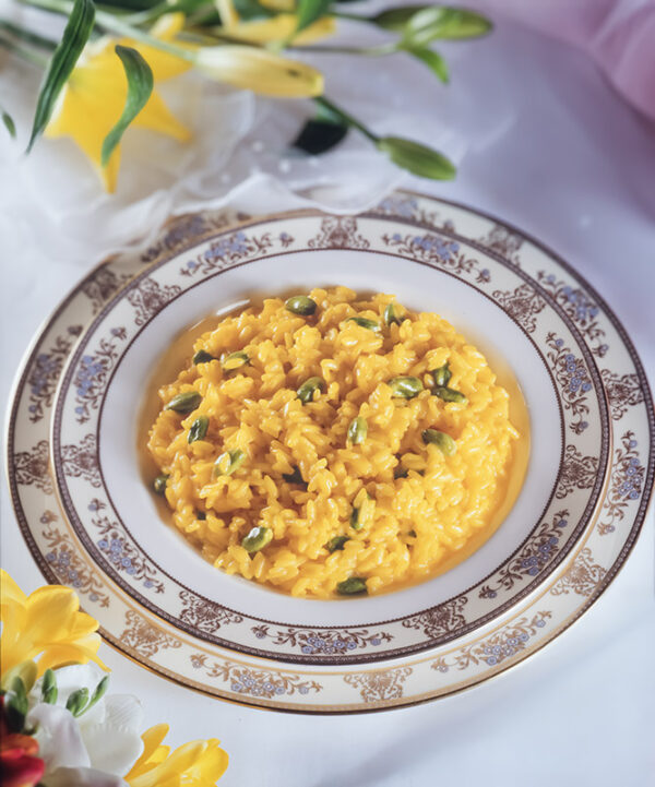 RISOTTO AI PISTACCHI - S46920 - 4309