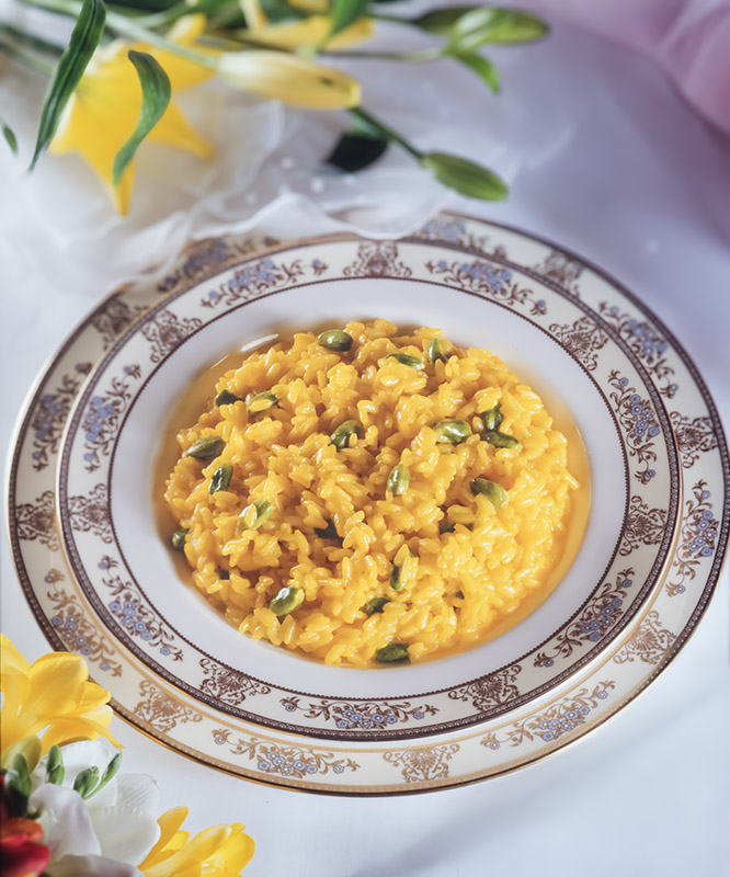 RISOTTO AI PISTACCHI - S46920 - 4309 - immagine 1