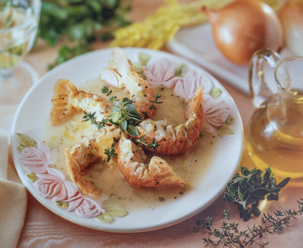 SCAMPI AROMATICI - 3450