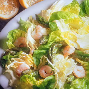 ASPARAGI E GAMBERI - S74880 - 3523