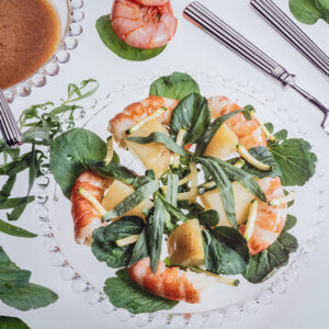 INSALATA DI GAMBERETTI - S71930 - 3551