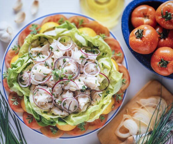 INSALATA AROMATICA - GR2096 - 3599