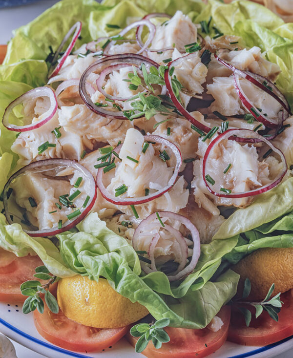 INSALATA AROMATICA - GR2096 - 3603