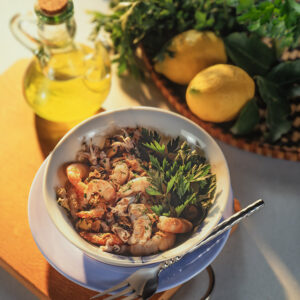 INSALATA DI MOLLUSCHI E CROSTACEI - S36980 - 3607