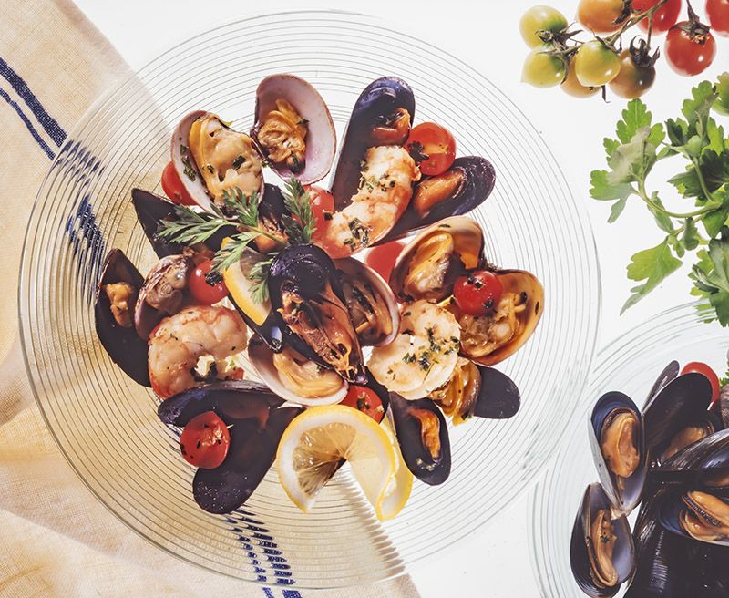INSALATA DEL MARE - S24940 - 3621 - immagine 1