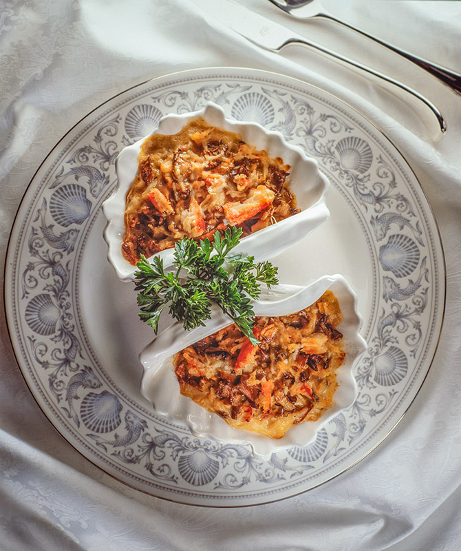 CONCHIGLIE AL GRANCHIO - S200920 - 3695 - immagine 1