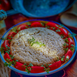 RISOTTO BIANCO AL SALTO - S04950 - 3716