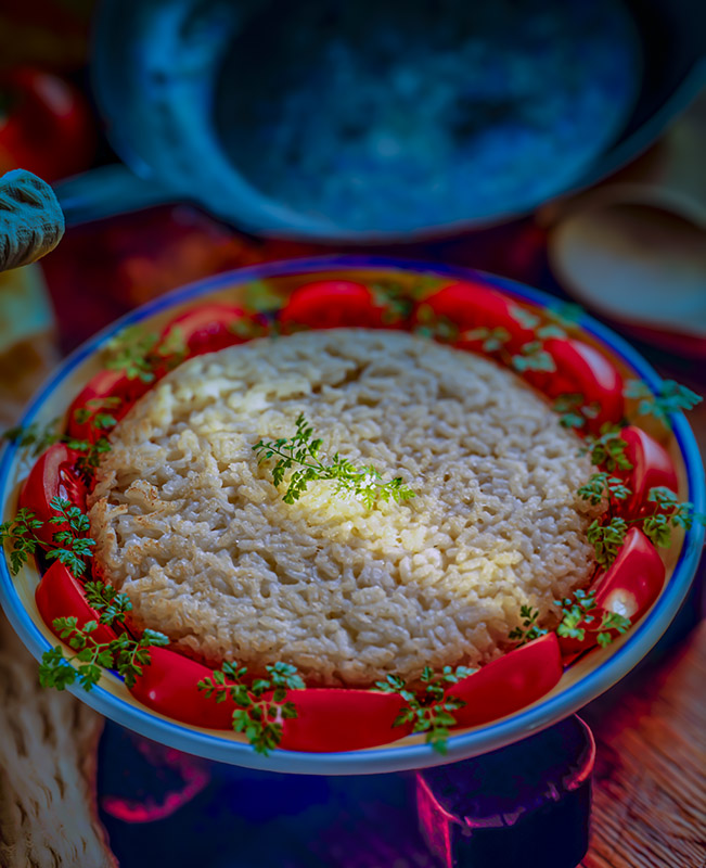 RISOTTO BIANCO AL SALTO - S04950 - 3716 - immagine 1
