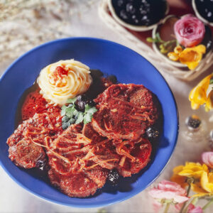 LESSO RIFATTO CON SALSA AL POMODORO - S59930 - 3719