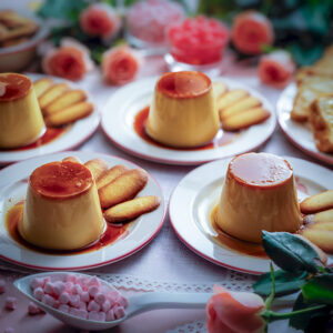 PICCOLI CREME CARAMEL - 3729