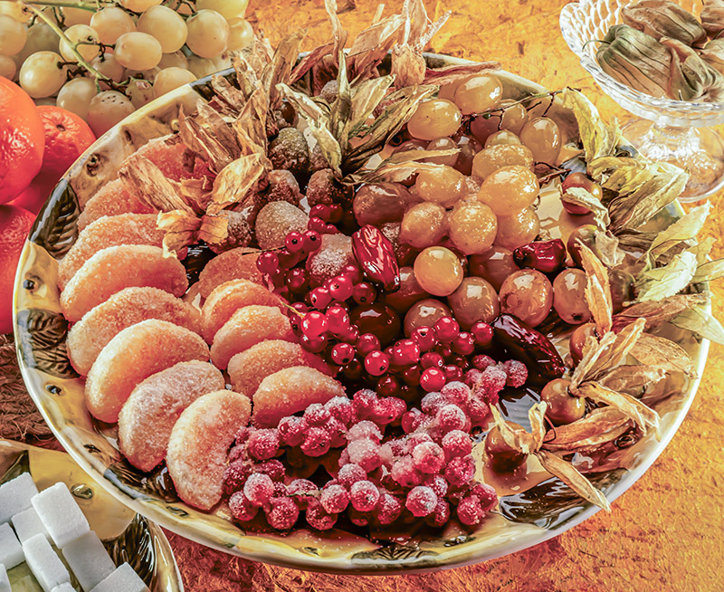 FRUTTA BRINATA - S125930 - 3733 - immagine 1